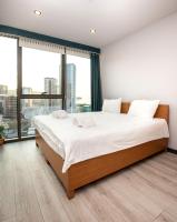 Suite met Uitzicht op de Stad