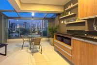 Apto incrivel a 50m do metro Butanta em Sao Paulo - B&B San Paolo