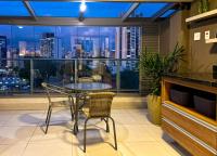 Apto incrivel a 50m do metro Butanta em Sao Paulo - B&B San Paolo