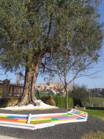 B&B Corinaldo - APPARTAMENTO ARCOBALENO - Bed and Breakfast Corinaldo