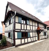 Escale au cœur de l'Alsace - B&B