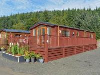Poppy Lodge Glendevon Scotland - Ferienwohnung