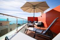 Atico Borumbot 2-2-3-14 - Ferienwohnung Calp