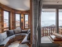 Appartement familial skis aux pieds avec Wifi à Courchevel - FR-1-563-94 - Chambres d'hôtes Courchevel 1550