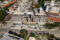 302 Bl 01 - WaldGarten Bombinhas - 50 m do Mar e Frente Avenida - Condomínio de Alto Padrão - Piscina - Academia - Salão de jogos - Chambres d'hôtes Bombinhas