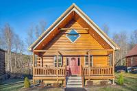 B&B Gatlinburg - Moondance Cabin-enjoy Your Journey To The Smokies! - Bed and Breakfast Gatlinburg