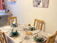 Seasonal Fringe 2-Bed Flat in Edinburgh City Centre - Chambres d'hôtes Édimbourg