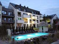 Apartamentai Palangoje - Bed and Breakfast Palanga