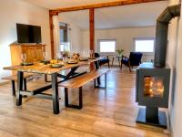 B&B Joachimsthal - Altes Fischerhaus am Grimnitzsee - Bed and Breakfast Joachimsthal