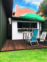 Studio Centro Garopaba - Chambres d’hôtes Garopaba