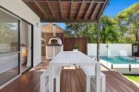 1 Horizon Terraces Beautifully Styled Duplex Perfect Beach Vibes - B&B Sunshine Beach