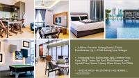 B&B Subang Jaya - 2 Bedroom 2 BATHROOM NEAR SUMWAY PYRAMID - Bed and Breakfast Subang Jaya