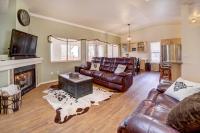 Pet-Friendly Prescott Home with Mountain-View Deck! - Ferienwohnung