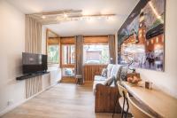 Studio l'Orée - City centre - Megève - B&B Megève