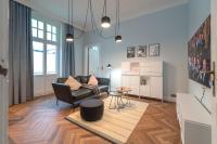 Villa Medici Der kleine Bernstein - Ferienwohnung Ahlbeck