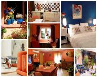 Petit patio en centre ville - B&B Nîmes