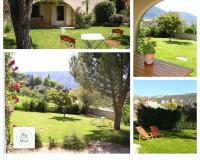 Gîte et chambre d'hôtes Chez Marie - B&B Compeyre