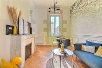 Le Yellow - Central - Climatisé - B&B