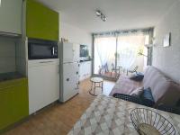 T2 vue centre ville -Le viking 50m mer - Ferienwohnung La Grande-Motte