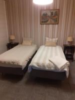 Wenceslas cobergher appartement I - B&B