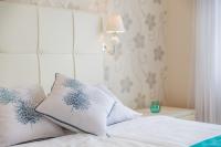 Deluxe Doppelzimmer mit Balkon und Meerblick