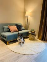 Apartment mit 1 Schlafzimmer