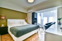 Superior One-Bedroom Apartment 4.14