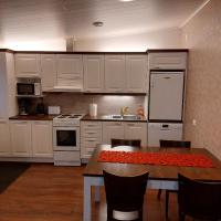 Apartment with Sauna