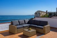 Seaview terrace w pool by Costarentals - Ref 103 - Bed and Breakfast Tormaleo