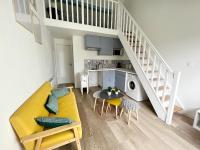 B&B La Rochelle - Le Petit Canada - Proche ville - Bed and Breakfast La Rochelle