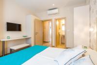 Apartment mit 1 Schlafzimmer, Balkon und Meerblick