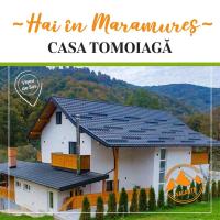 CASA TOMOIAGA - B&B