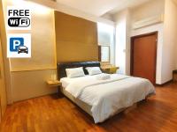 B&B Seri Kembangan - [HERITAGE 5] HOMESTAY Studio 4Pax, FREE WIFI - Bed and Breakfast Seri Kembangan