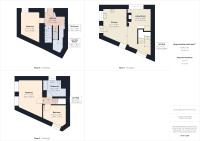 The Old Post Office, Chapel Stile - Bed and Breakfast Chapel Stile