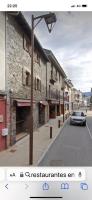 Apto cerca de Puigcerda con chimenea - B&B