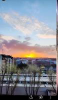 Window in the sky by Palazzo Senesi - B&B