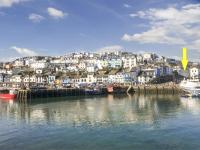 B&B Brixham - Rockfish Cottage - Bed and Breakfast Brixham