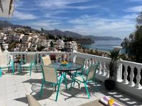 B&B Nerja - Nerja Paradise Rentals - Villa Rayo de Sol - Bed and Breakfast Nerja