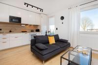 B&B Gdansk - Butterfly Apartment with Parking by Renters - Bed and Breakfast Gdansk