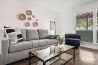 Walk to Everything - Fun Hyde Park Space King Bed - Bed and Breakfast Austin