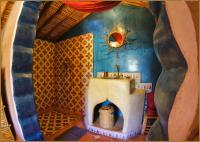 Camera Standard Matrimoniale/Doppia con Letti Singoli con Vista Giardino