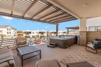 Cloud 9 at Desert Color home - B&B