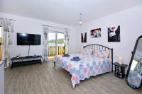 Monolocale con Balcone