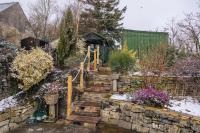 Ava Lily Cottage, Tideswell - B&B