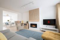 B&B Carrickfergus - Elegant home mod kitchen, fast Wi-Fi, free parking - Bed and Breakfast Carrickfergus