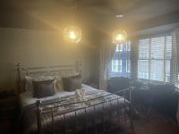 Kamer met Kingsize Bed