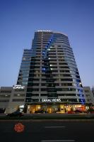 Al Ashrafia Saray - Extraordinary Studio in Canal View - B&B Dubai