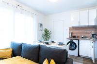 Le coquet - Balcon - Proche gare - Parking - B&B Bourg-en-Bresse