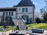 Moulin de La Vergnotte - B&B Saint-Antoine-de-Breuilh