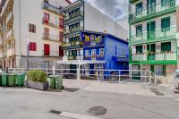 Maravilloso apartamento, Hondarribia, Terraza, 4Pax - B&B Hondarribia